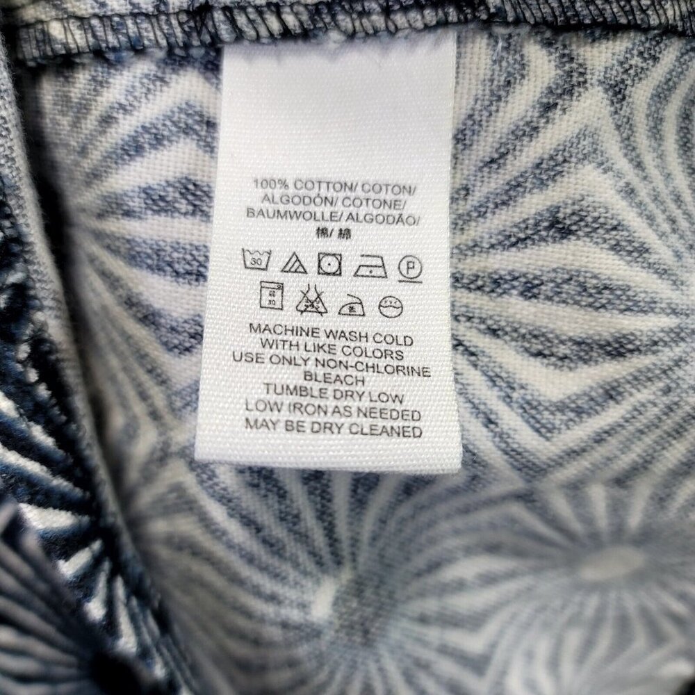 Free People Womens S So Much Sun Kaleidoscope Pleated Mini Skirt Front Pockets - Picture 7 of 8